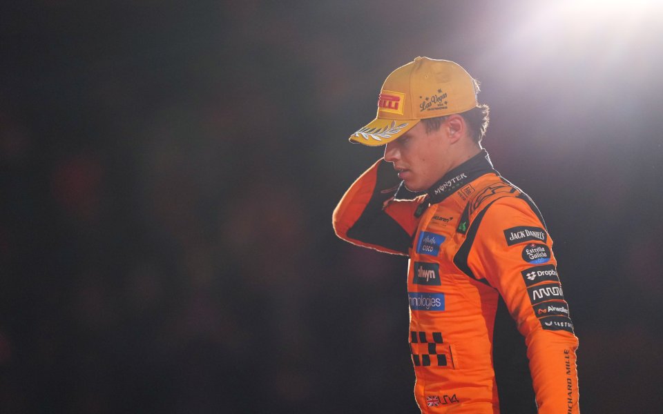 Разследват Норис и Пиастри след Лас Вегас, заплашени са от дисквалификация