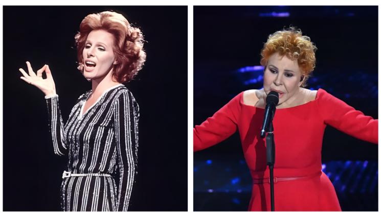 Орнела Ванони - Орнела Ванони издъхна на 91!