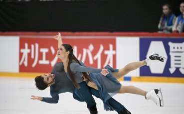 Новосформиранaта двойка Фурние Бодри и Сизерон покориха Хелзинки