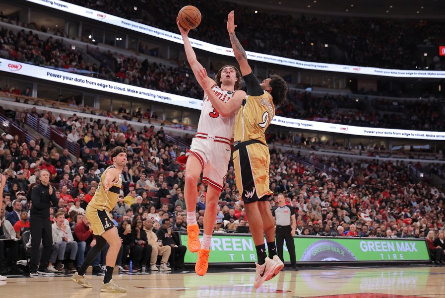 Чикаго Булс Вашингтон Уизардс1