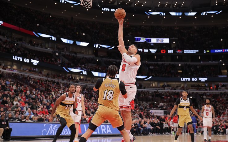 Чикаго Булс нанесе 14-та поредна загуба на Вашингтон в НБА