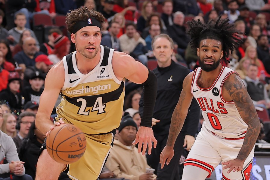 Чикаго Булс Вашингтон Уизардс1