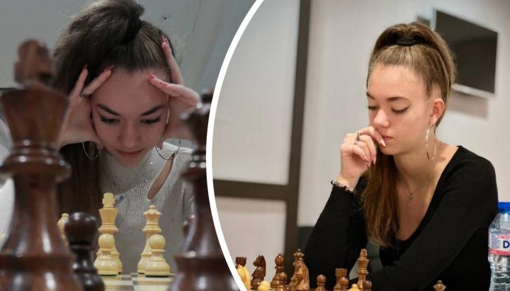 Спорт - Ученичка в девети клас води държавното първенство по шах
