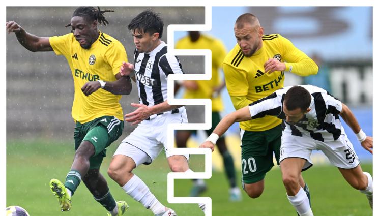 Футбол - Добруджа спъна Локомотив Пд и го остави на трето място