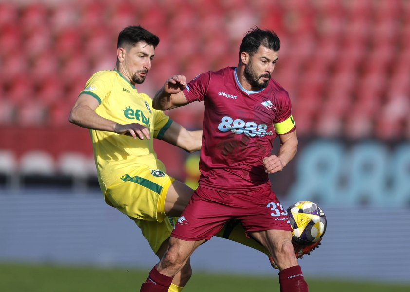 Септември Лудогорец1