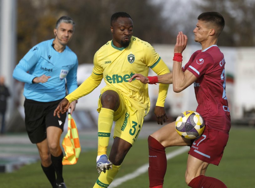 Септември Лудогорец1