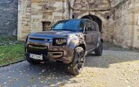 Land Rover Defender Octa