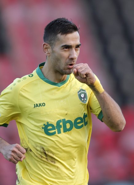 Септември Лудогорец1