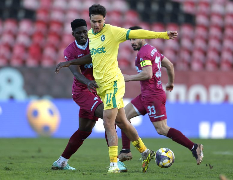 Септември Лудогорец1