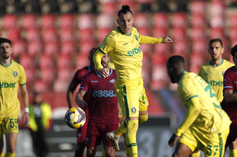 Септември Лудогорец1