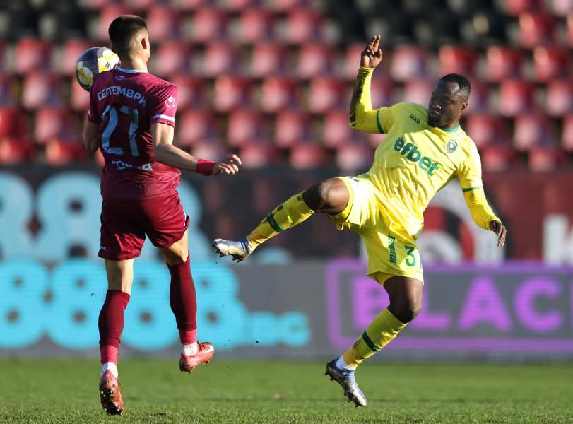 Септември Лудогорец1