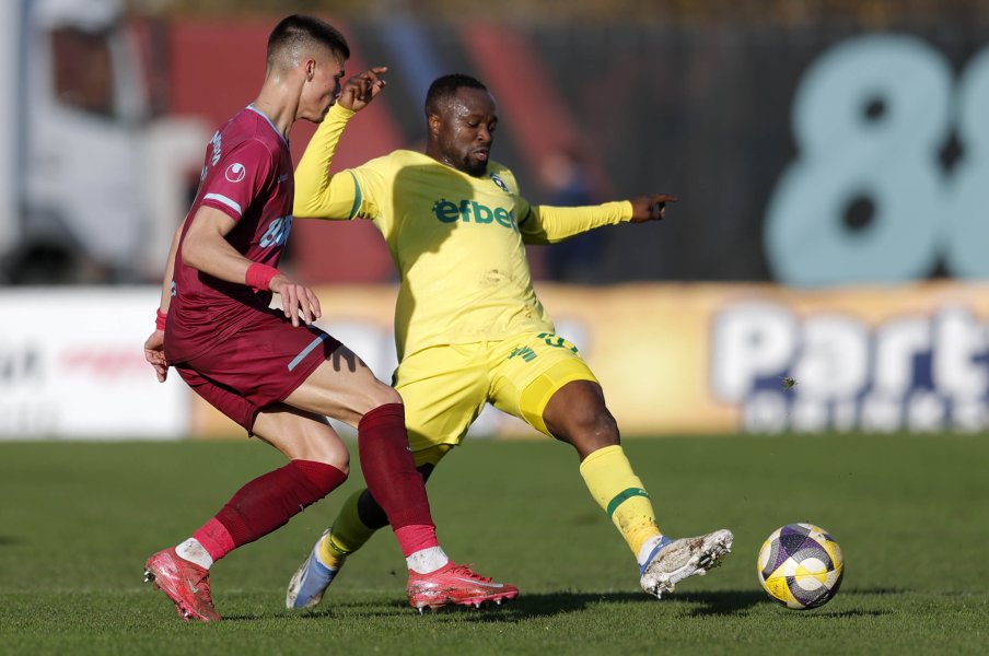 Септември Лудогорец1