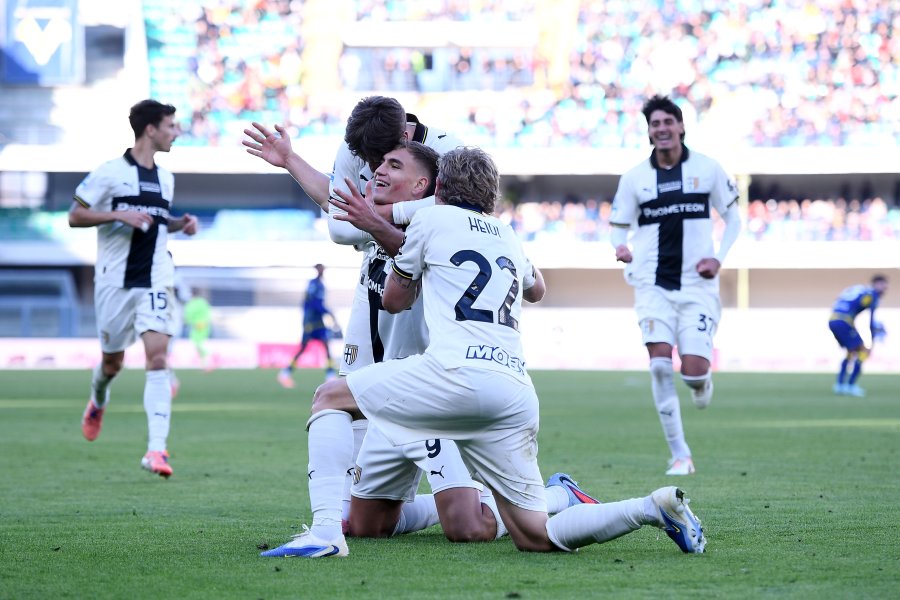 Верона Парма1