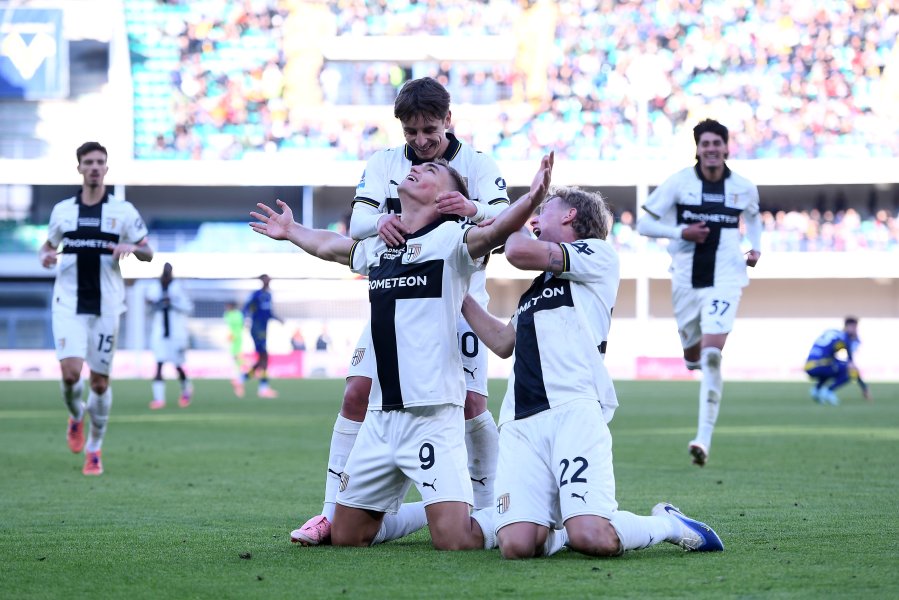 Верона Парма1