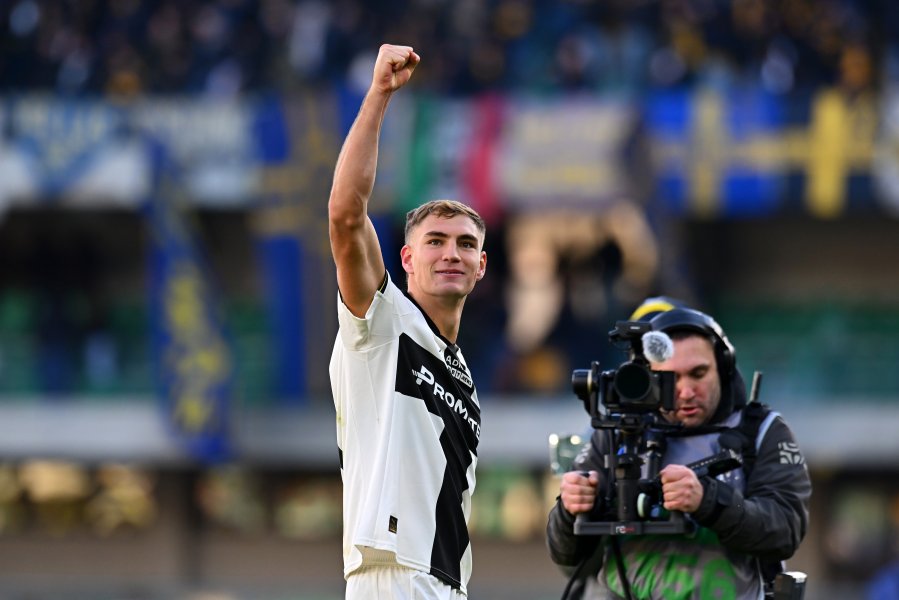 Верона Парма1