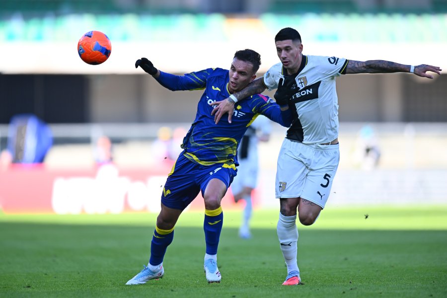 Верона Парма1