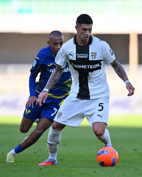 Верона Парма1