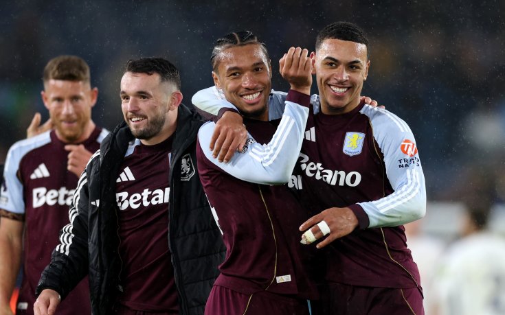 Илия Груев не взе участие при загуба на Лийдс от Астън Вила