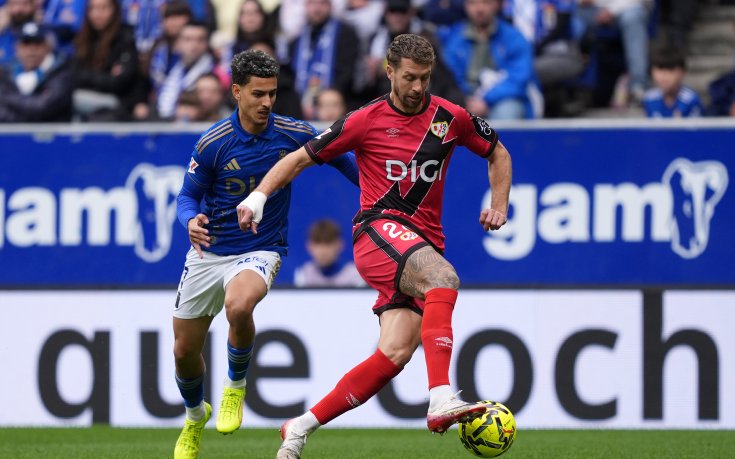 Без попадения между Реал Овиедо и Райо Валекано в Ла Лига