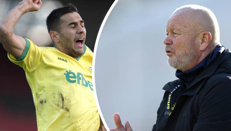 Футбол - Хьогмо: Предстоят още много мачове,  имаме нужда да се подобряваме