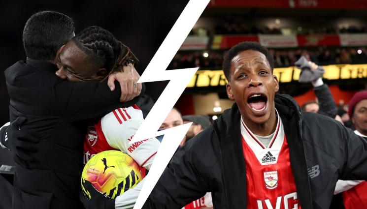 Футбол - Арсенал издумка много лошо Тотнъм в дербито на Северен Лондон