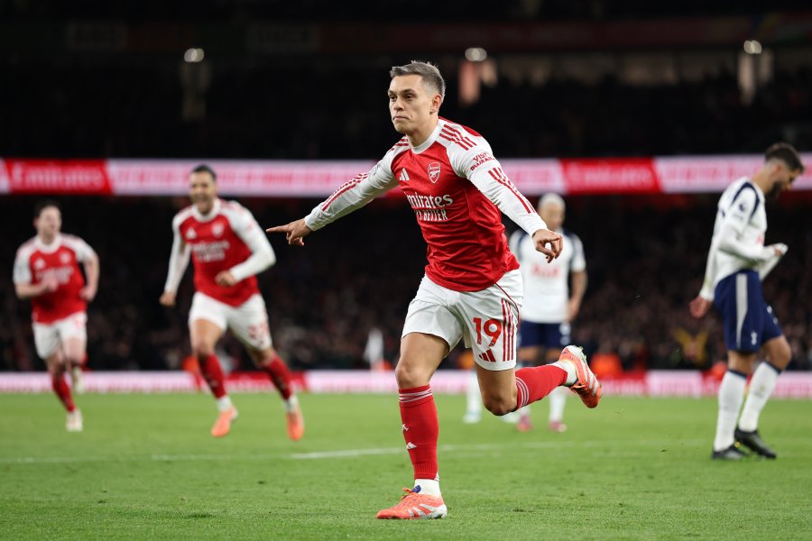 Арсенал Тотнъм1