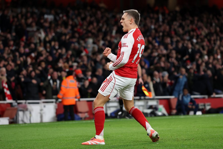 Арсенал Тотнъм1