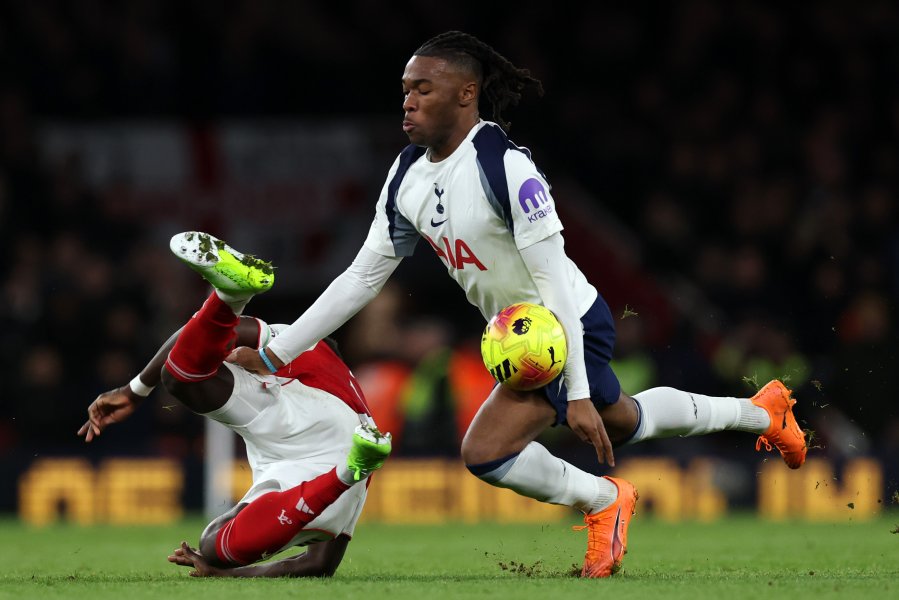 Арсенал Тотнъм1