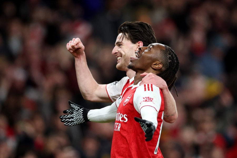 Арсенал Тотнъм1