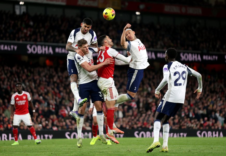 Арсенал Тотнъм1