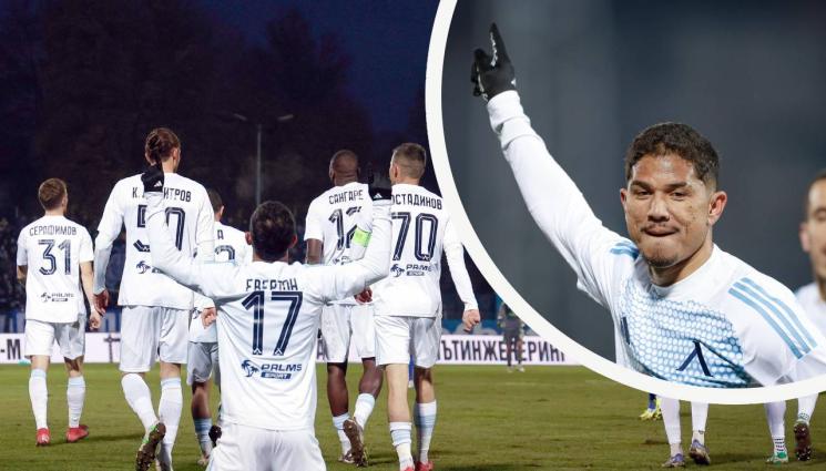 Футбол - Евертон Бала: Тренирам да стрелям от далеч и преки свободни удари