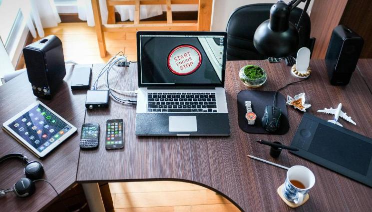 лаптоп - Малките дигитални удобства, които вече приемаме за даденост