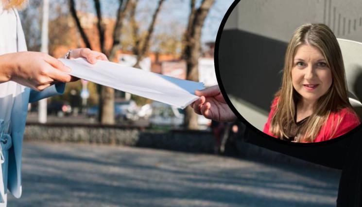 d - Търговци залагат капан с подпис извън офиса!