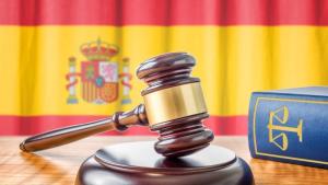 съд Испания