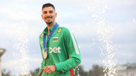 Алекс Грозданов