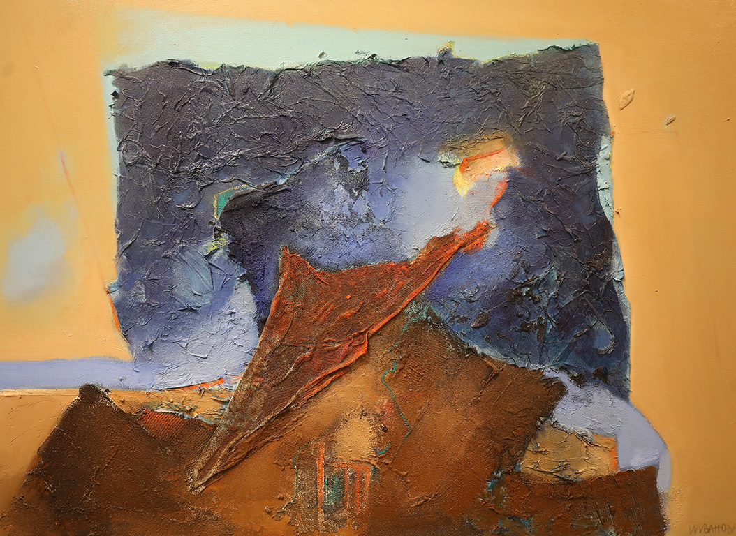 <p>Ивелина Иванова е художник, дизайнер и интериорен дизайнер от Бургас, с множество съвместни и самостоятелни изложби в чужбина и страната.</p>