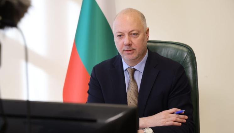 Росен Желязков - Желязков: Без Украйна няма сигурна Европа!