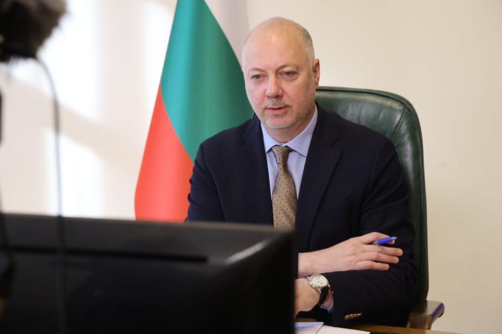 Росен Желязков