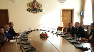 Росен Желязков