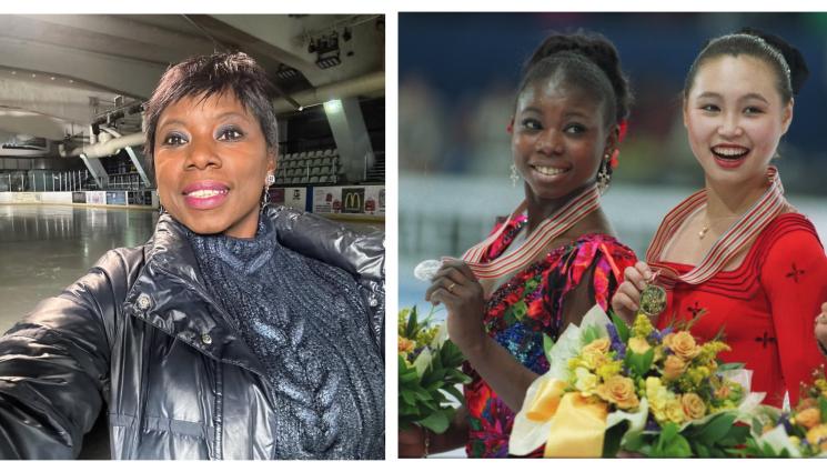 Сюрия Бонали - Сюрия Бонали плаче за откраднатите си медали