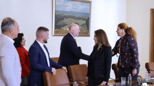 Росен Желязков