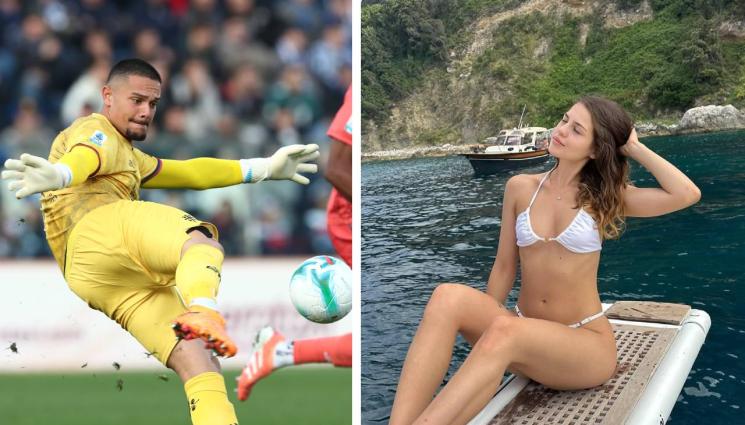 Елия Каприле Емили Тошколари - Психоложка дари вратар със син