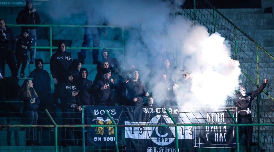 Ботев Враца Славия1