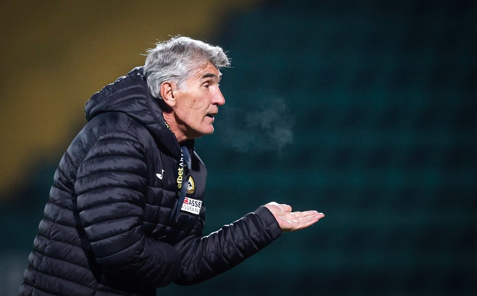 Ботев Враца Славия1