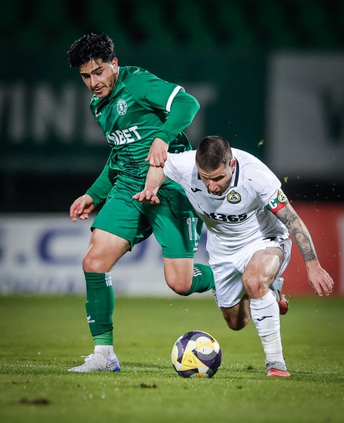 Ботев Враца Славия1