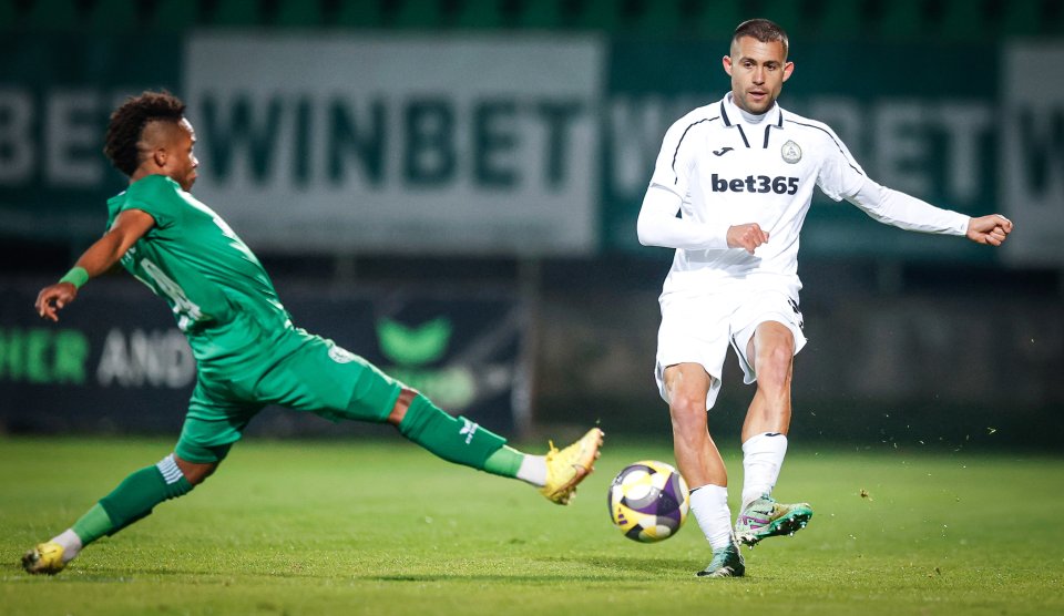 Ботев Враца Славия1