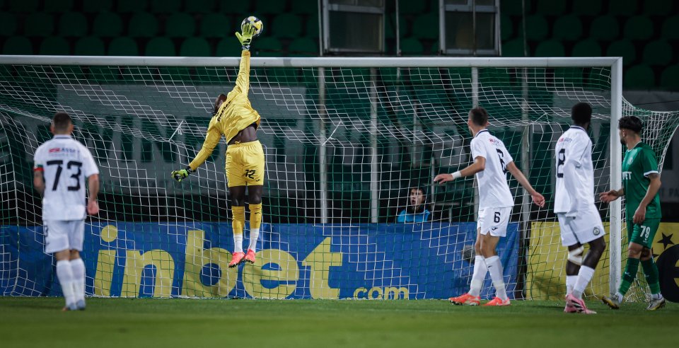 Ботев Враца Славия1