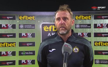 Радостин Станев: Промените бяха ключът за победата, поздравления за треньора