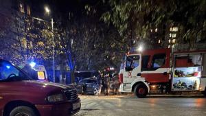 катастрофа Стара Загора