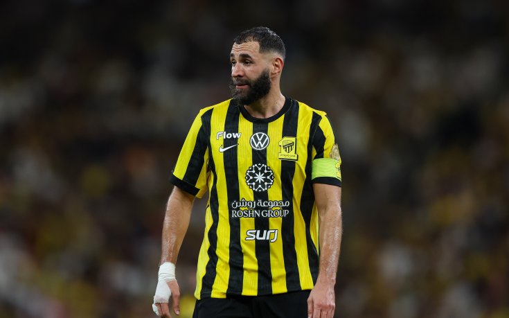 Два гола на Бензема не спасиха Ал Итихад от нова загуба в АШЛ